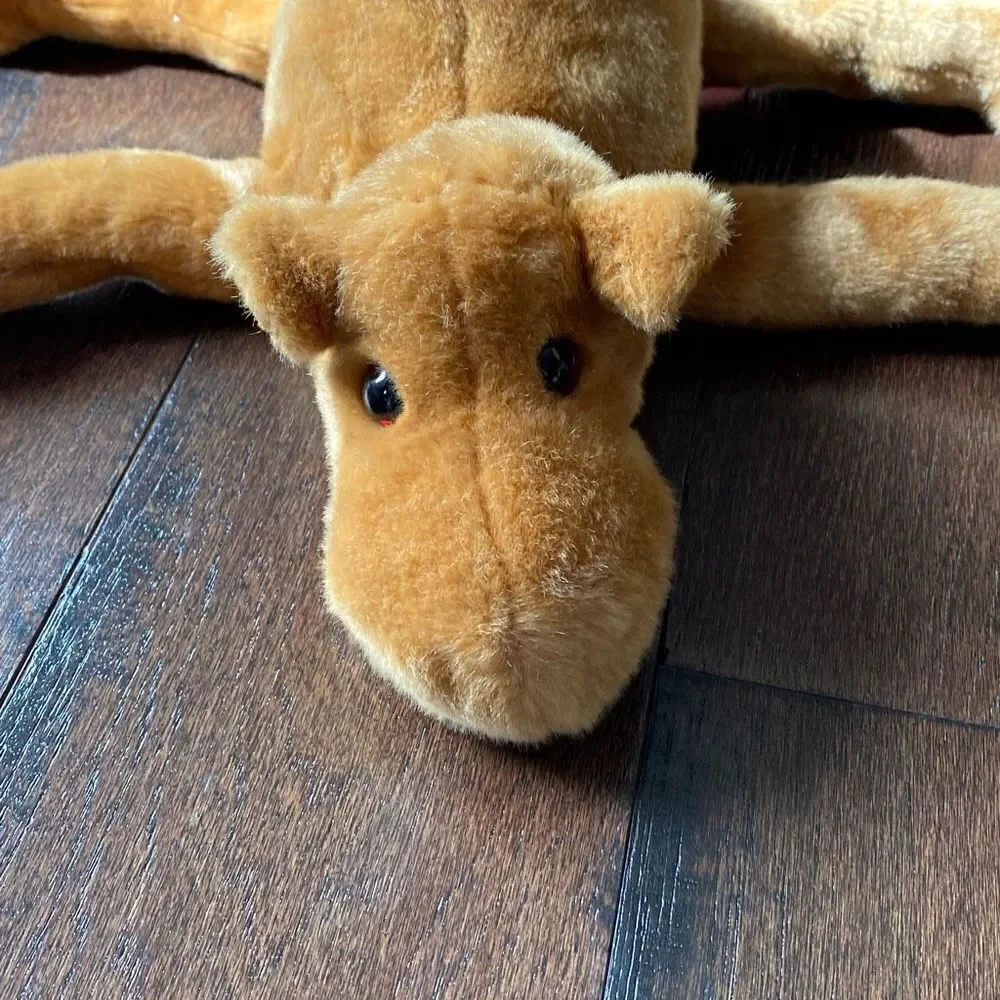 Ty Beanie‎ Buddies Humphrey the camel 1998 stuffed animal plush